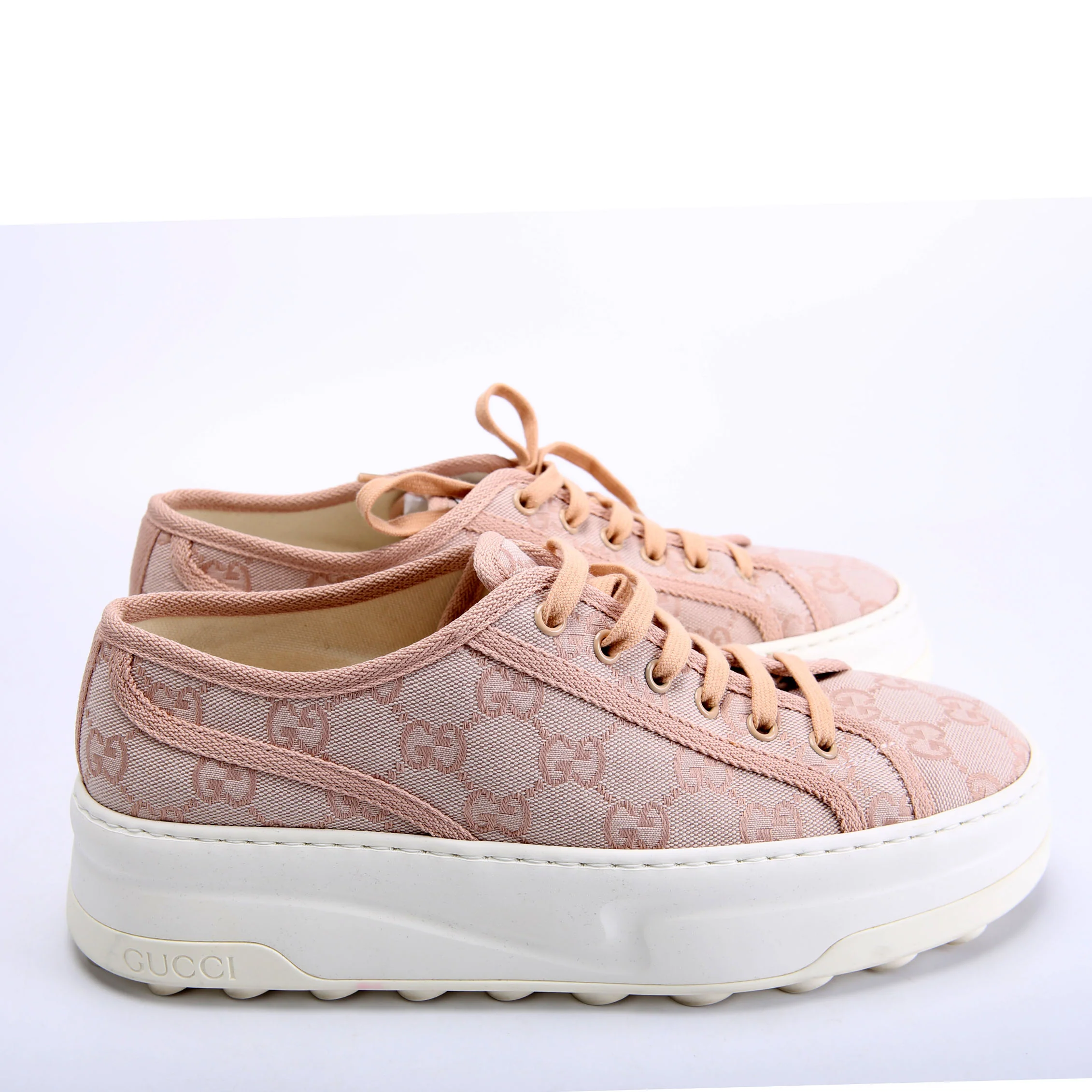 Tennis 1977 Platform Sneakers Size 41 Pink - Image 3
