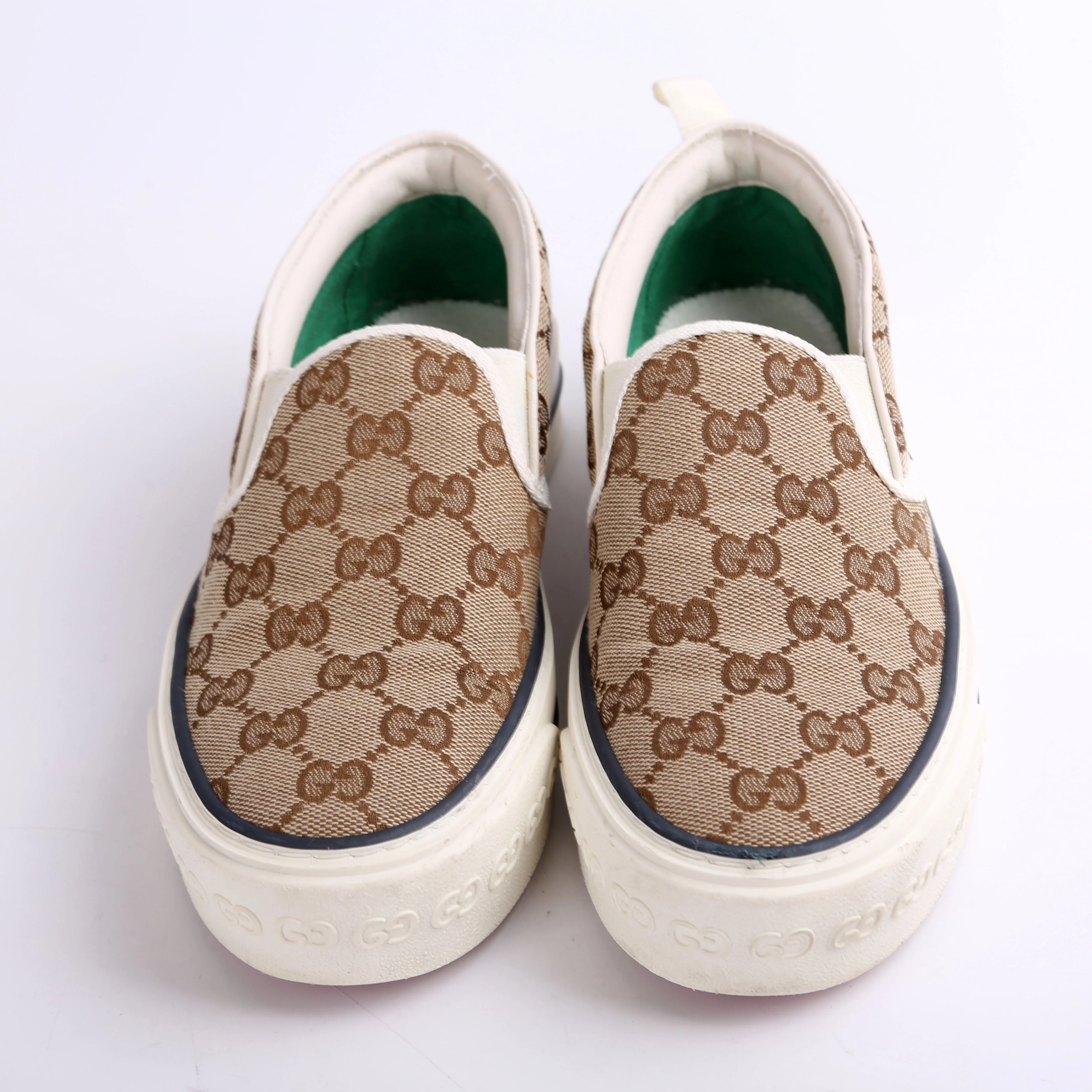 Tennis 1977 Slip On Sneakers Size 35.5 - Image 3