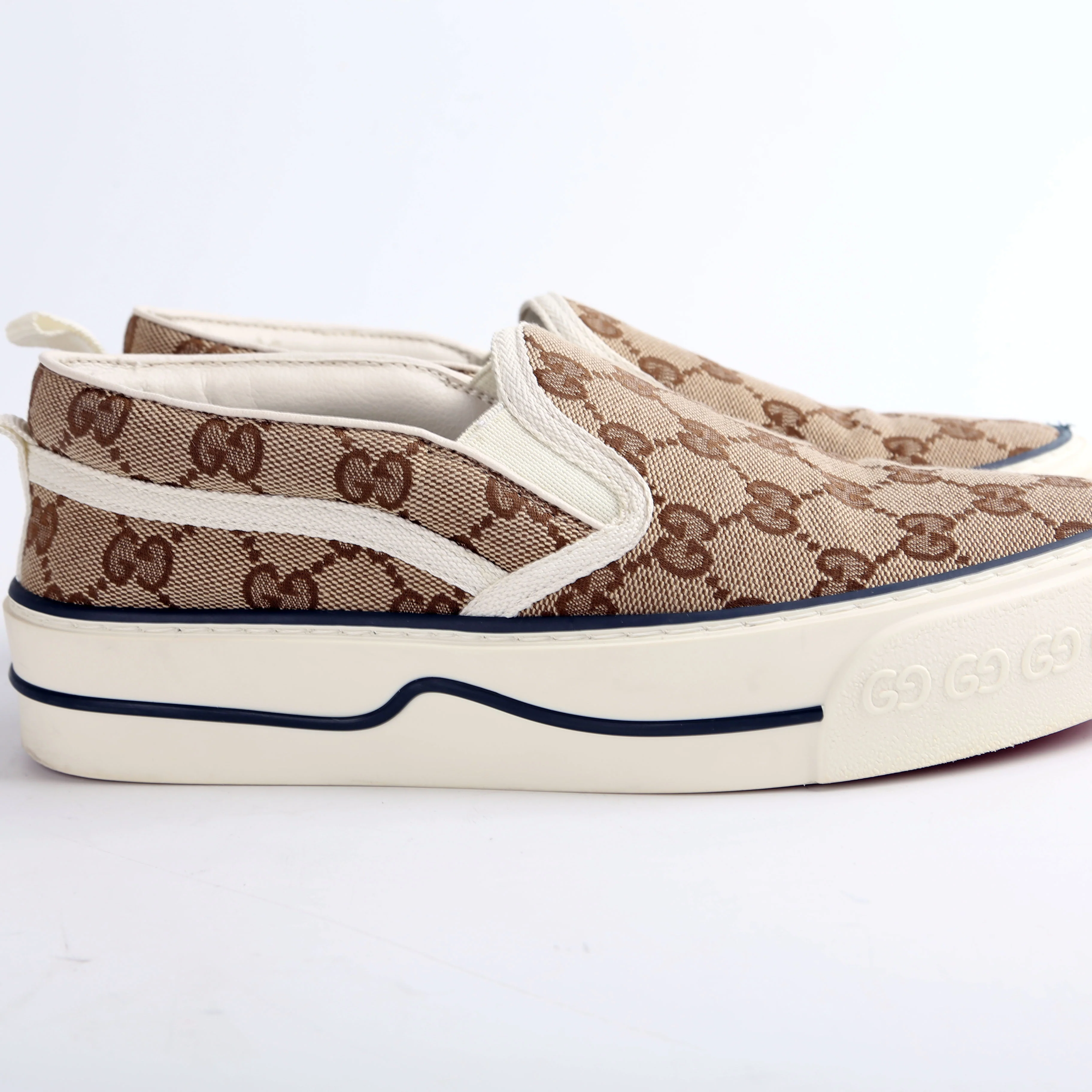 Tennis 1977 Slip On Sneakers Size 35.5 - Image 5