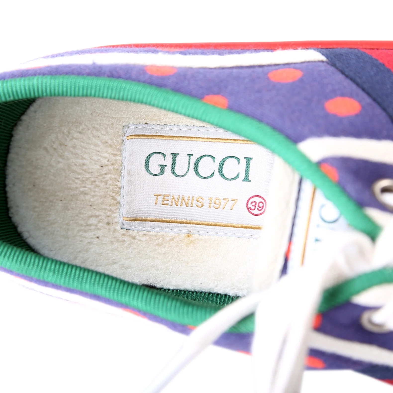Tennis 1977 Sneakers Size 39 - Image 8