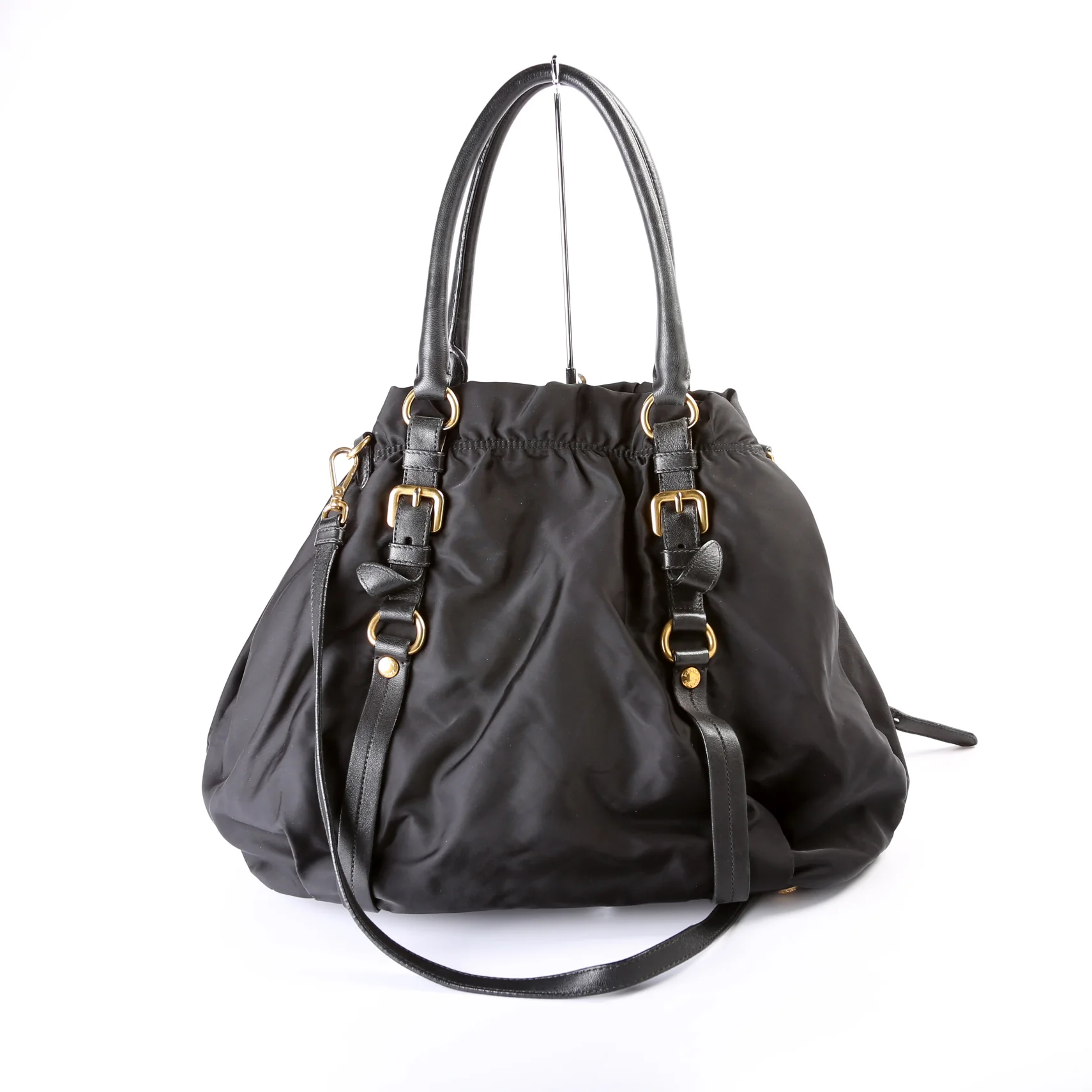 Tessuto Canapa Logo Tote - Image 3
