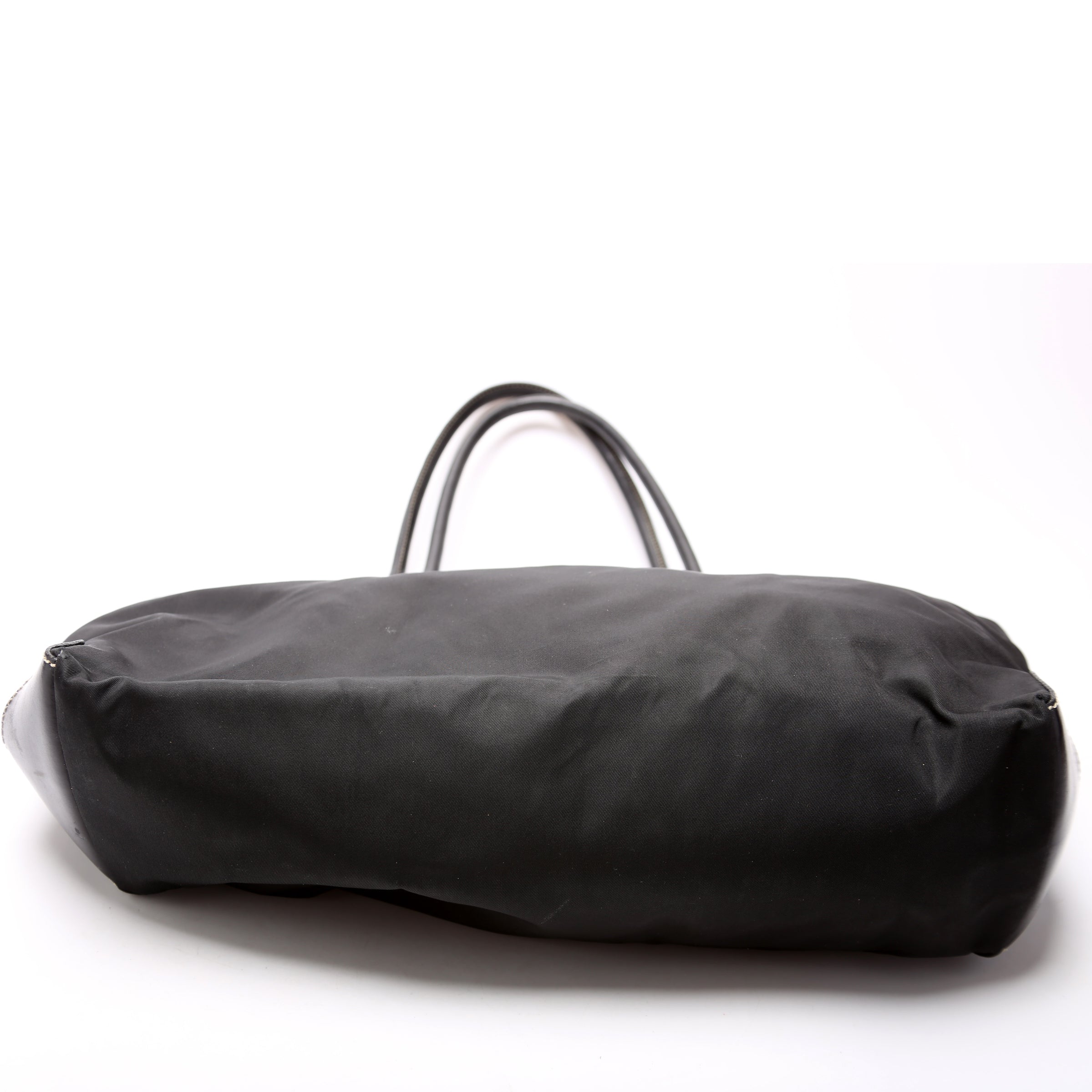 Tessuto Nylon Small Satchel - Image 4