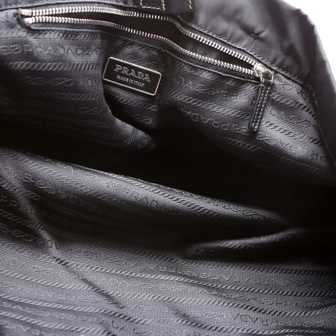 Tessuto Nylon Small Satchel - Image 8