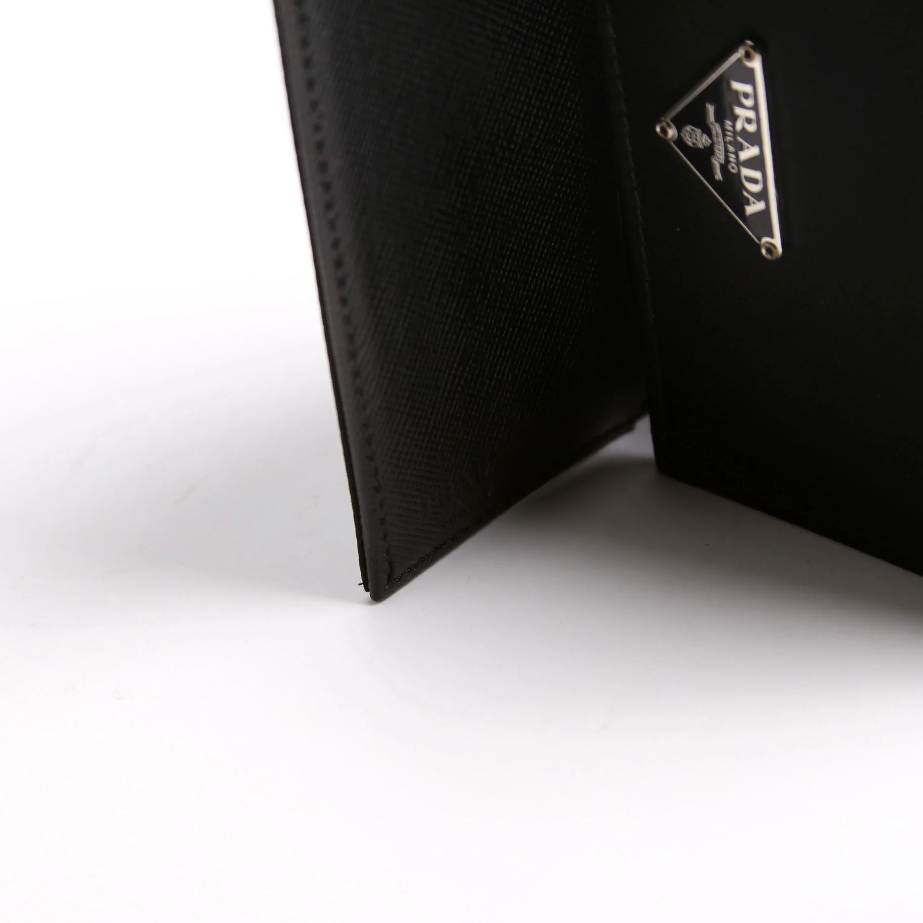 Tessuto Nylon Trifold Wallet Vintage - Image 9