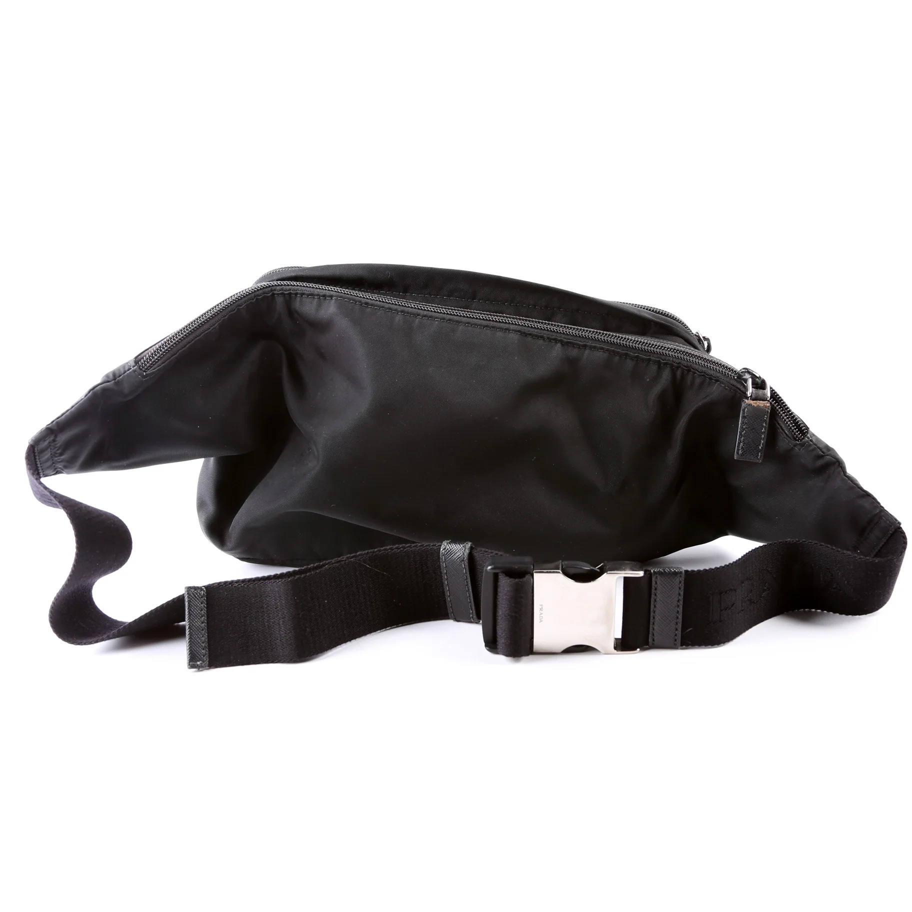 Tessuto Nylon Waist Bag Large - Image 2