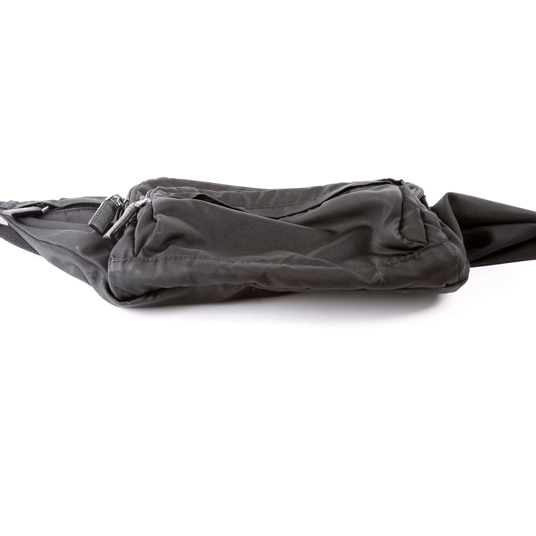 Tessuto Nylon Waist Bag Large - Image 5