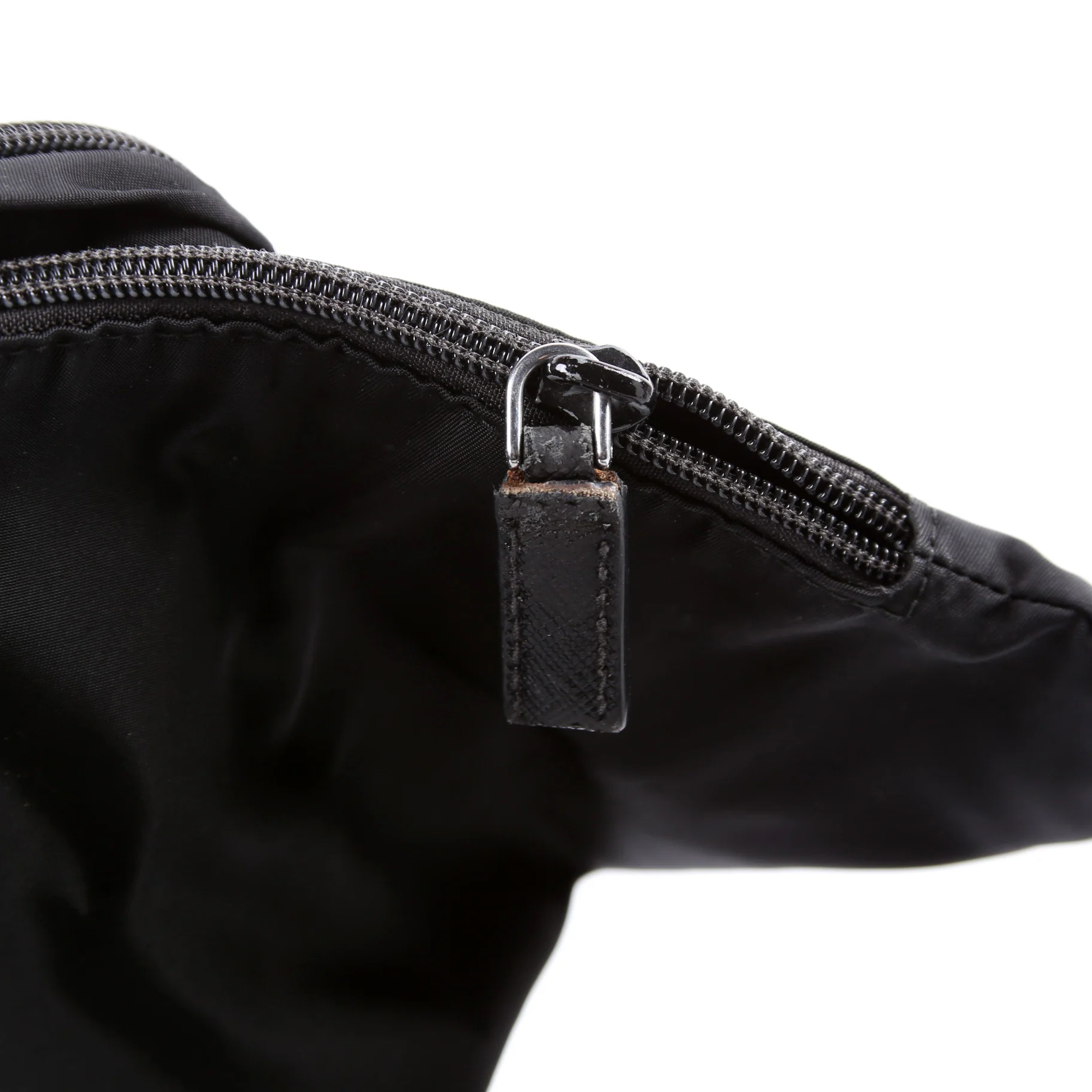 Tessuto Nylon Waist Bag Large - Image 9