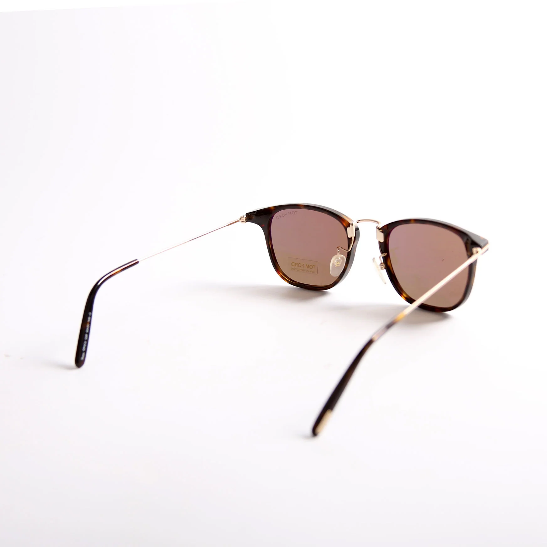 TF 672 Beau Sunglasses Brown - Image 4