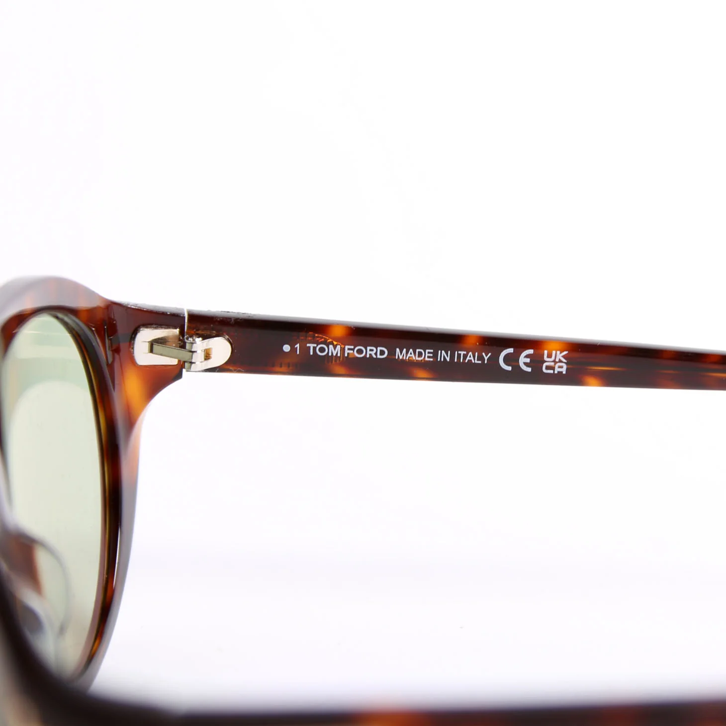 TF1001 Aviator Sunglasses Brown - Image 6