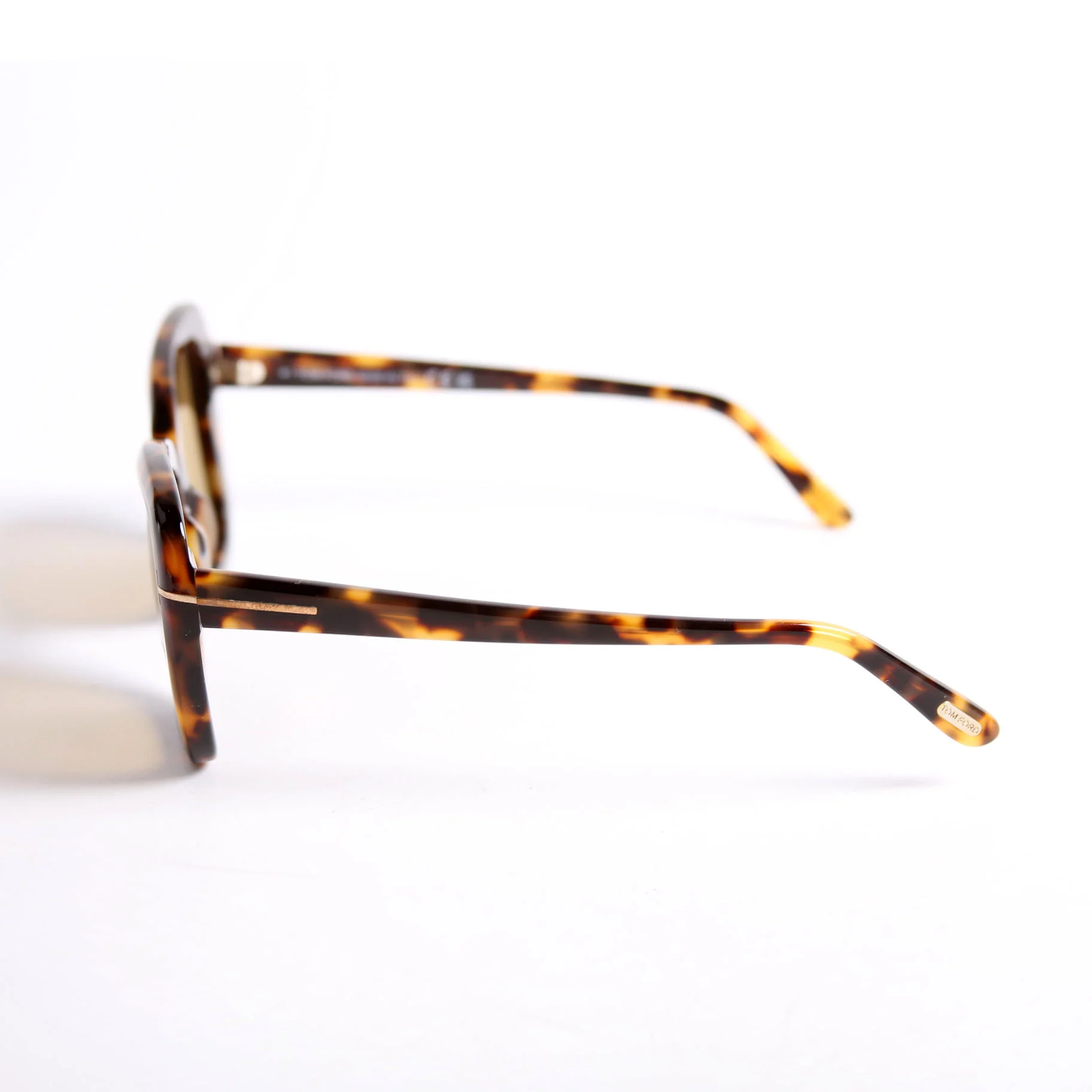 TF1008 Maeve Sunglasses Brown - Image 2