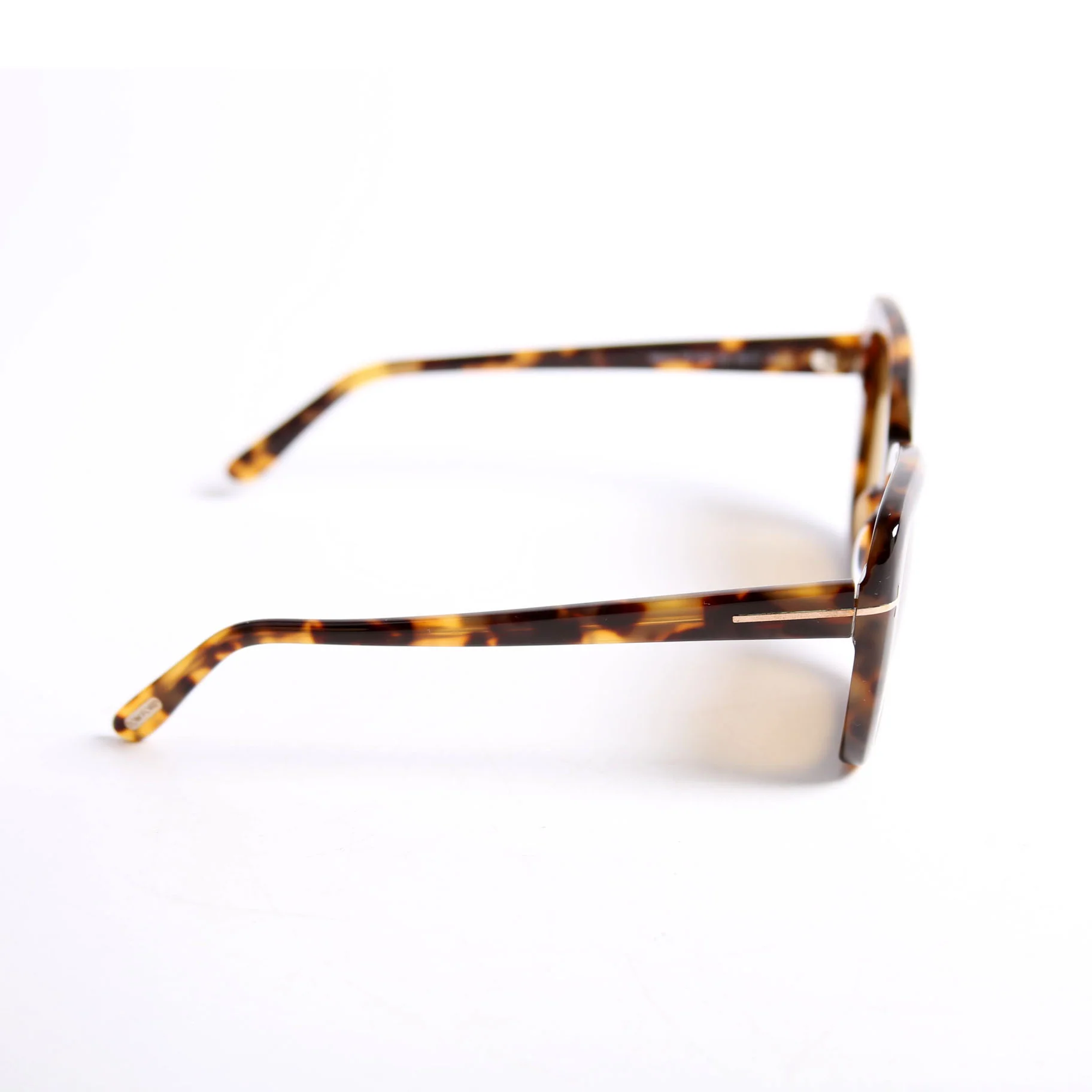 TF1008 Maeve Sunglasses Brown - Image 3