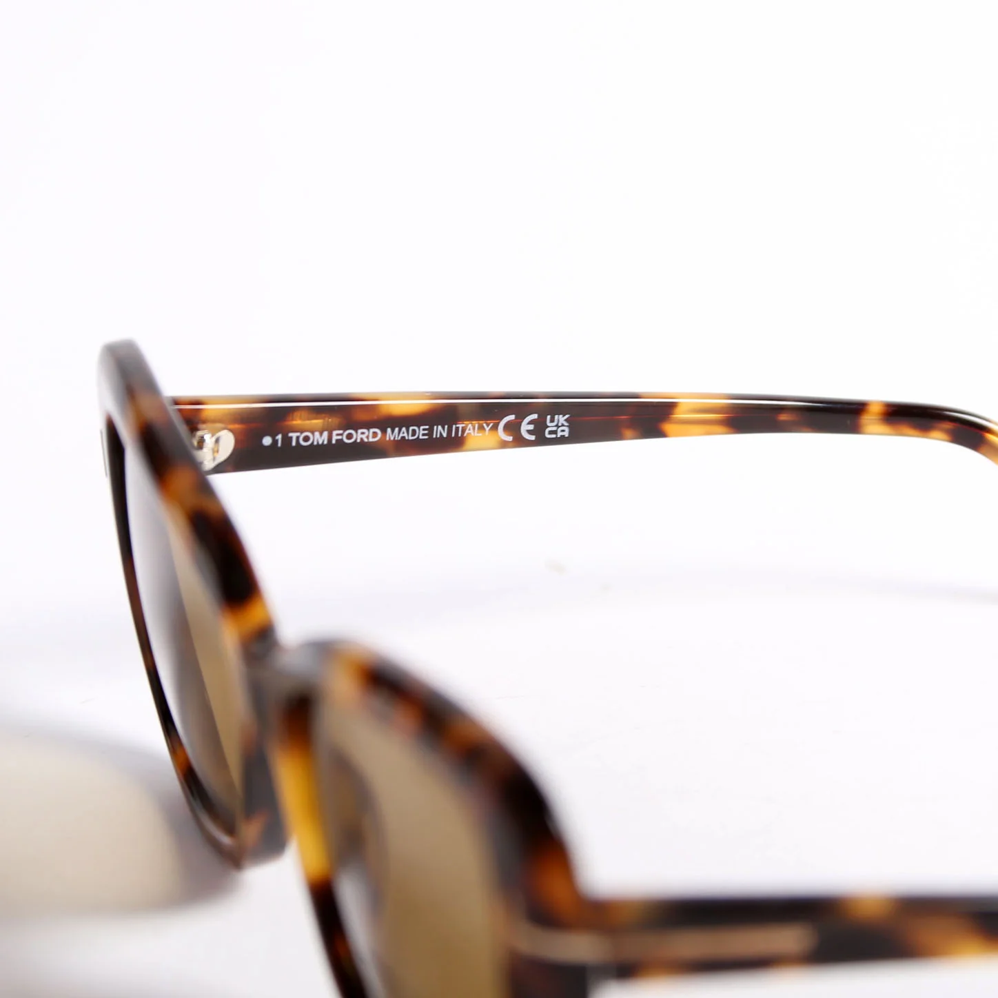 TF1008 Maeve Sunglasses Brown - Image 6