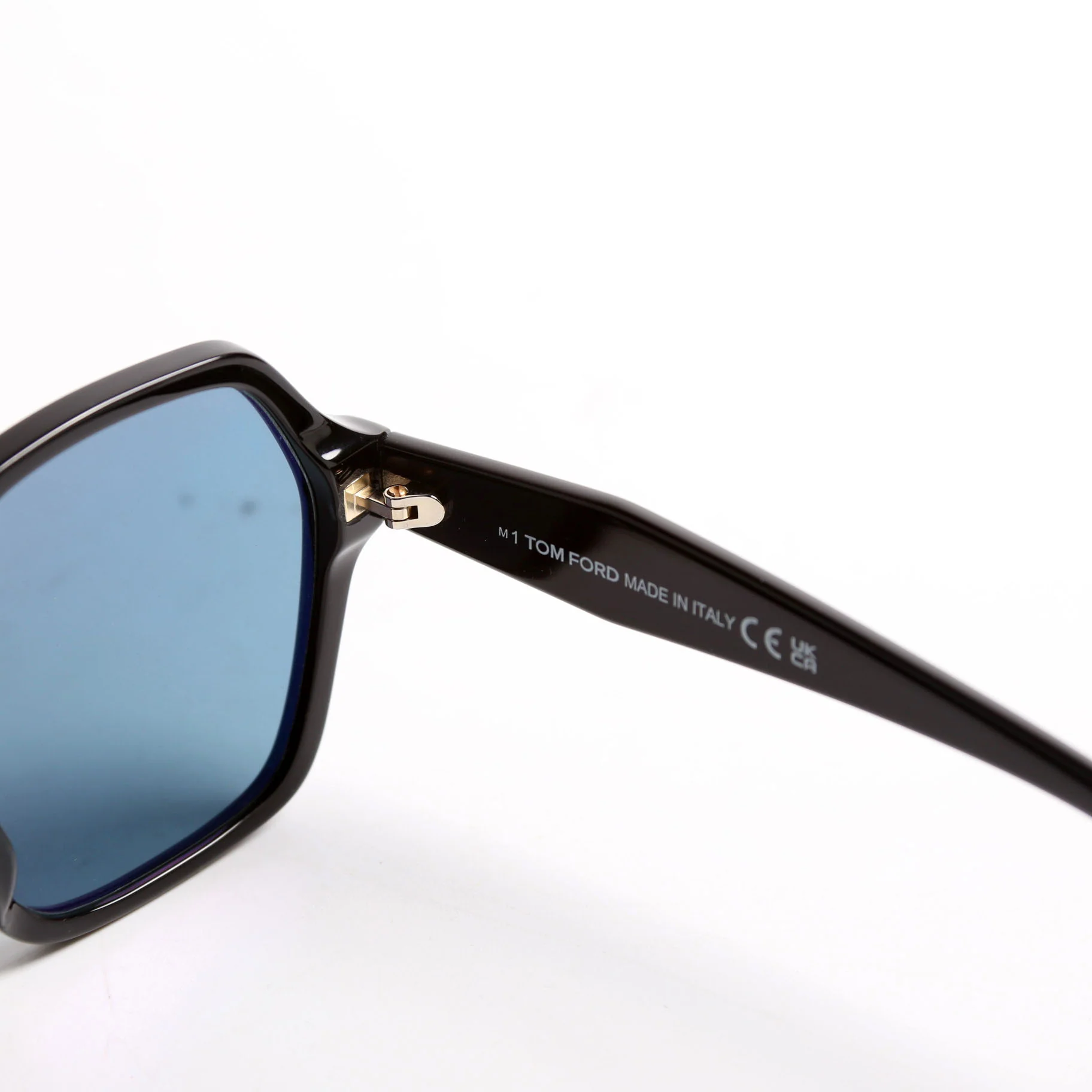 TF1032 Romy Sunglasses Black - Image 6