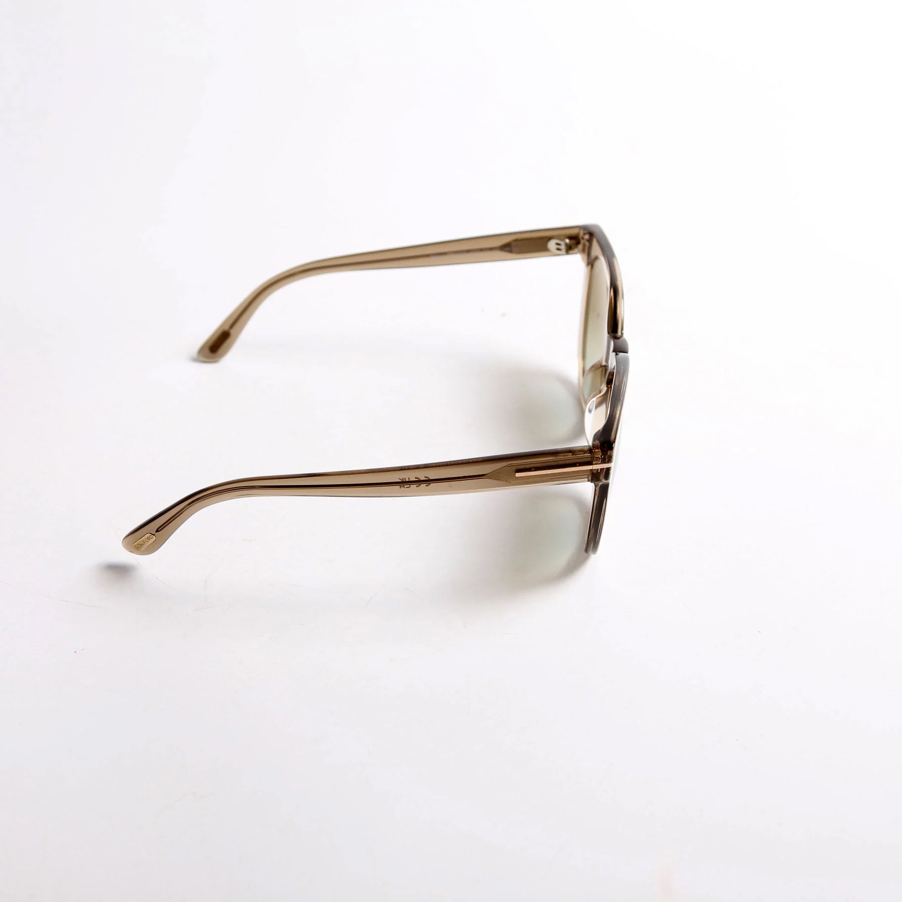 TF1109 Moira Sunglasses Taupe - Image 4