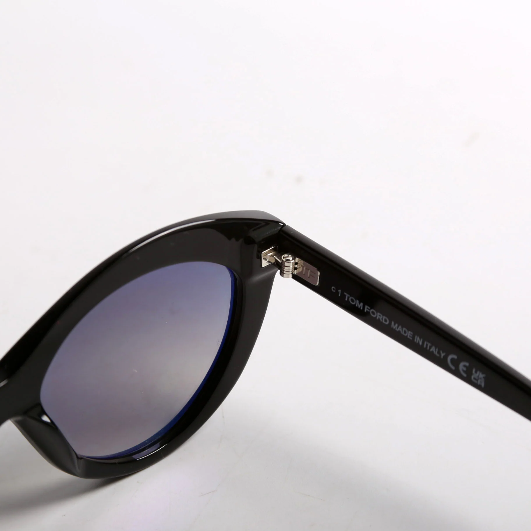 TF1111 Toni Sunglasses Black - Image 6