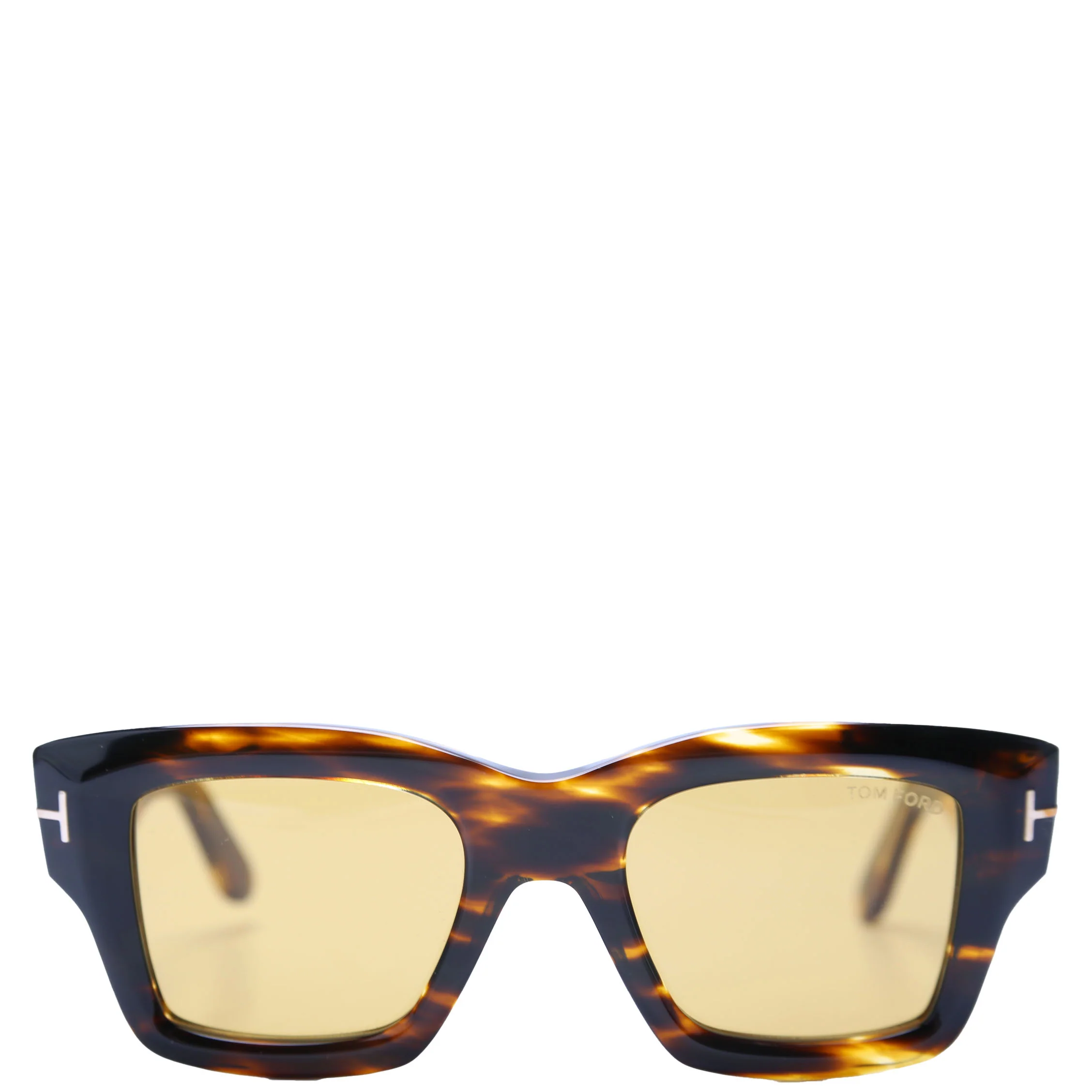TF1154 Illias Havana Sunglasses Brown