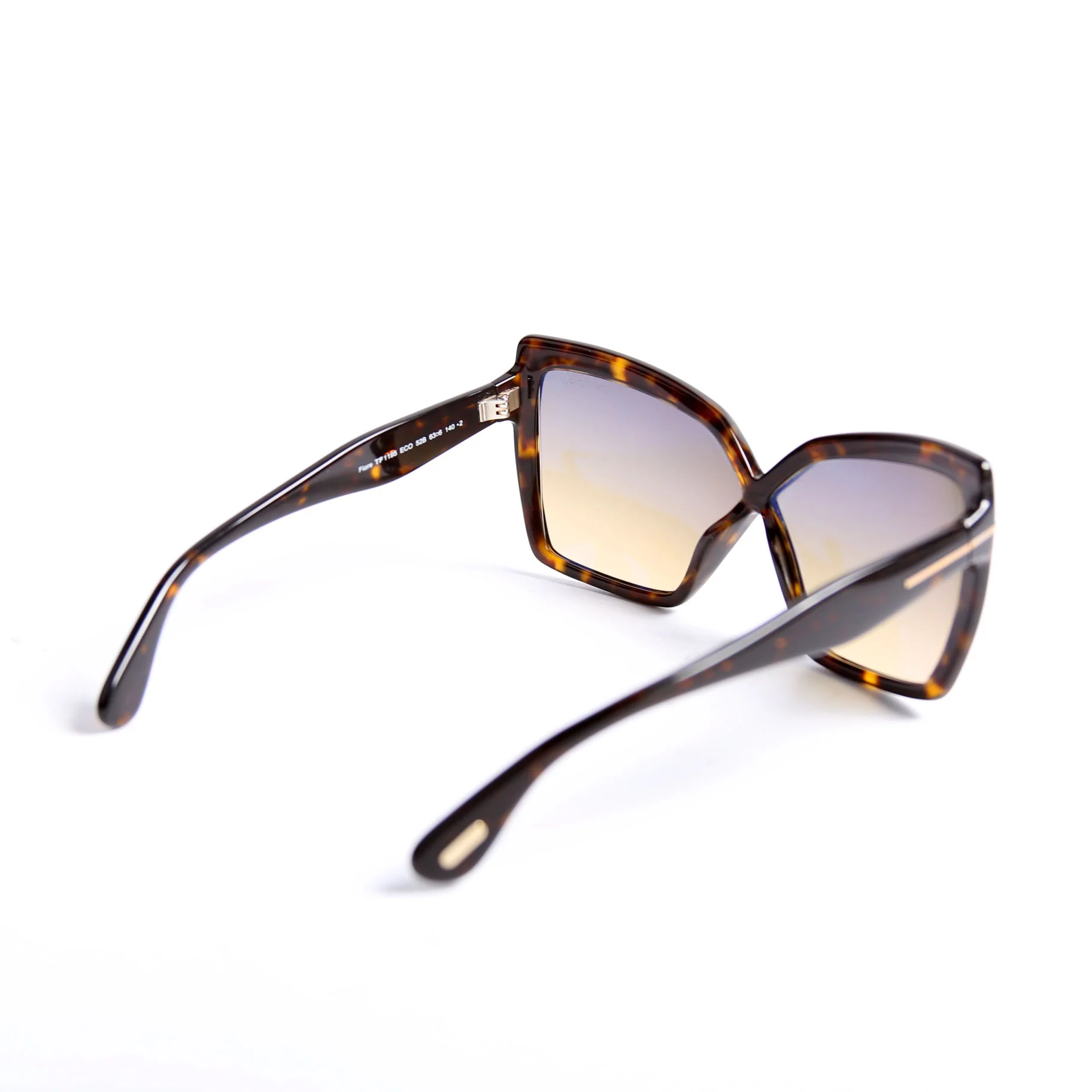 TF1195 Fiore Sunglasses Brown - Image 4