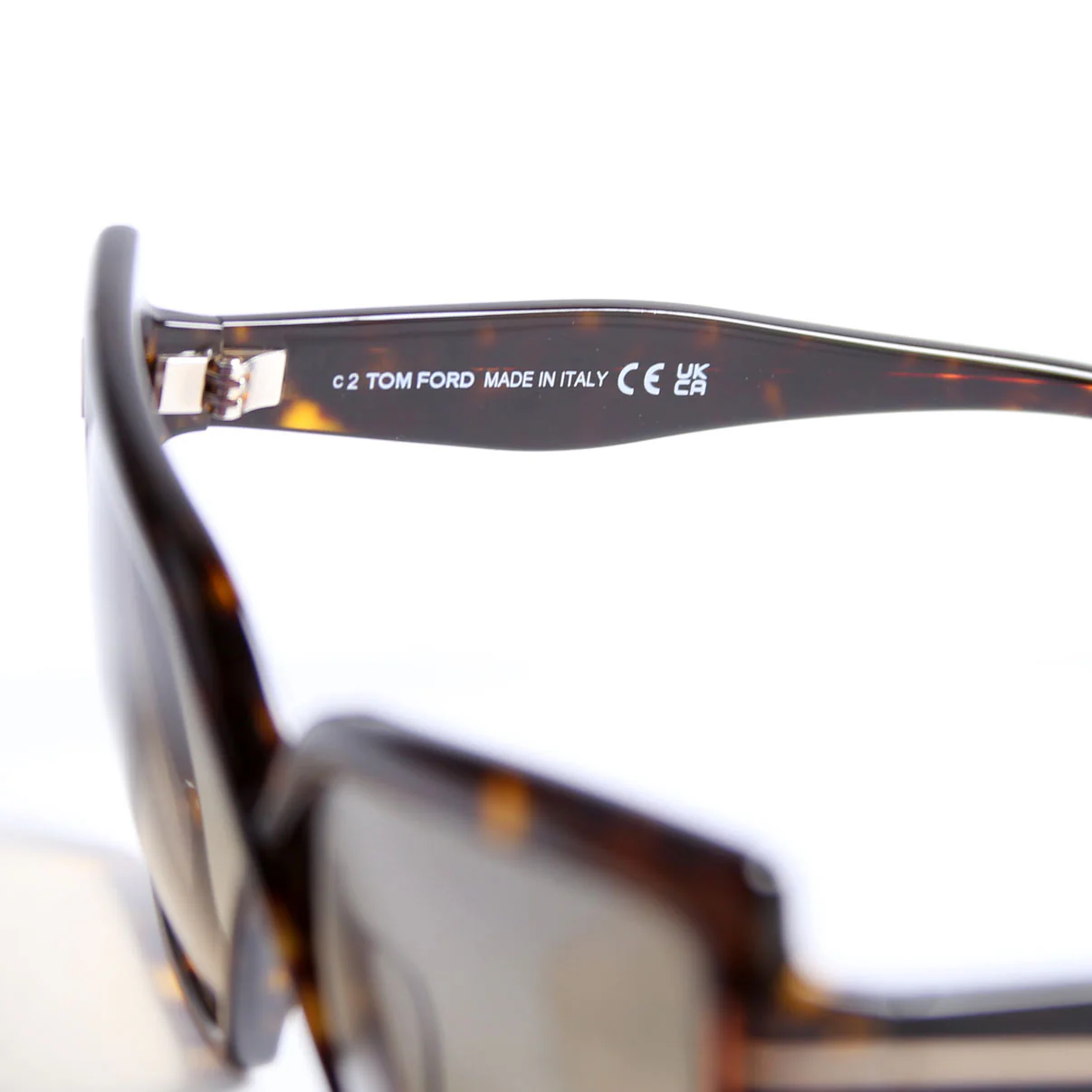 TF1195 Fiore Sunglasses Brown - Image 6
