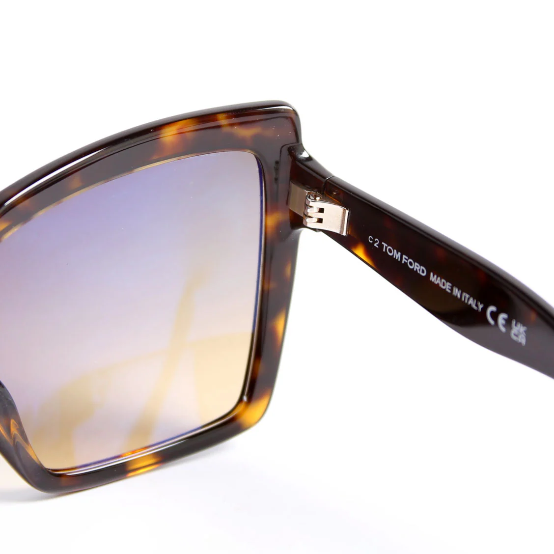 TF1195 Fiore Sunglasses Brown - Image 7