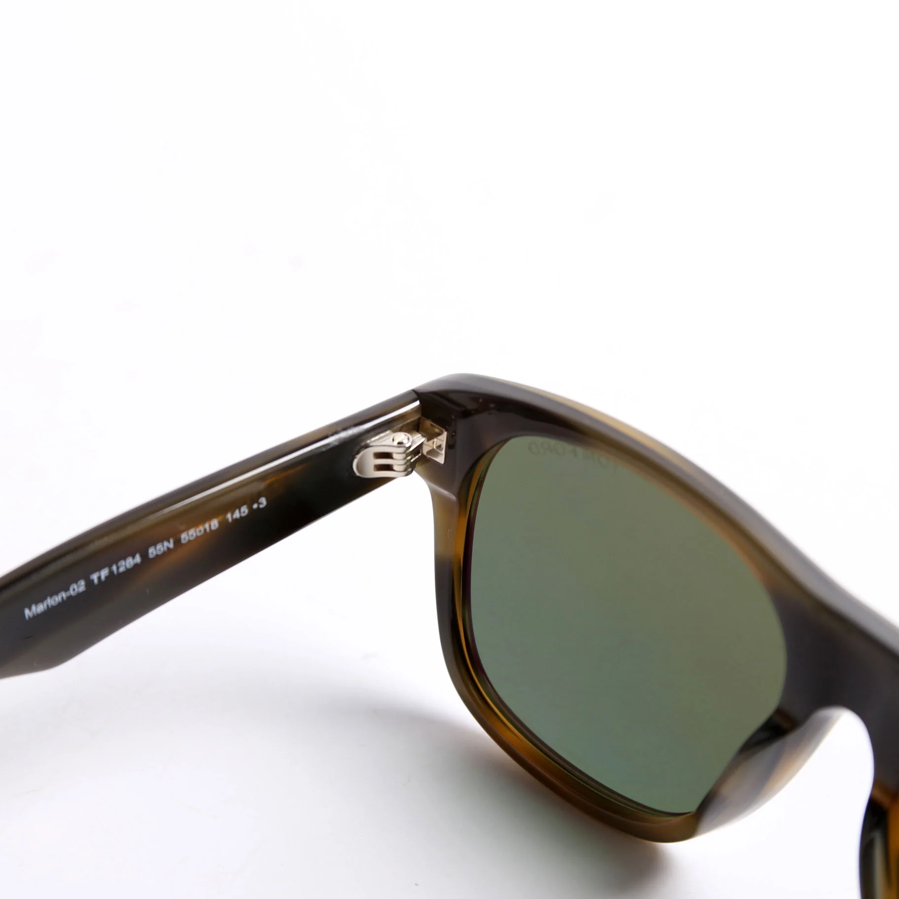 TF1284 Marlon-02 Sunglasses Brown - Image 7