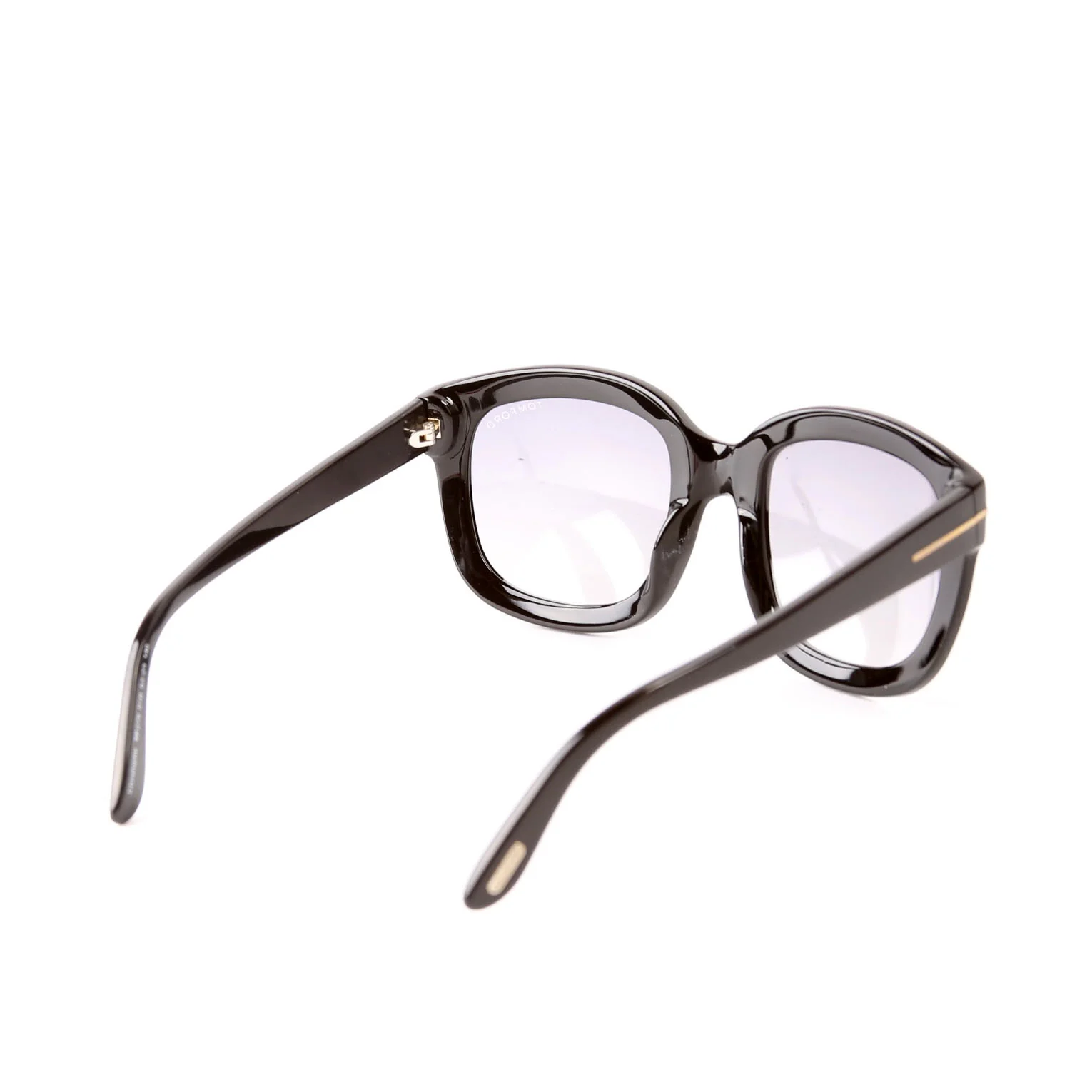 TF279 Christophe Sunglasses Black - Image 4