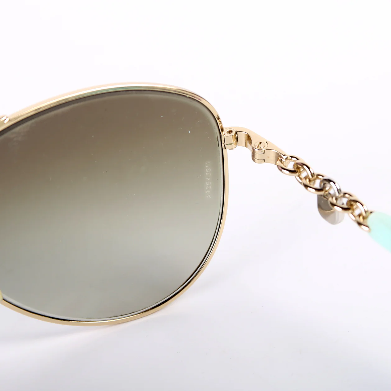 TF3034 Chain Aviator Sunglasses - Image 7