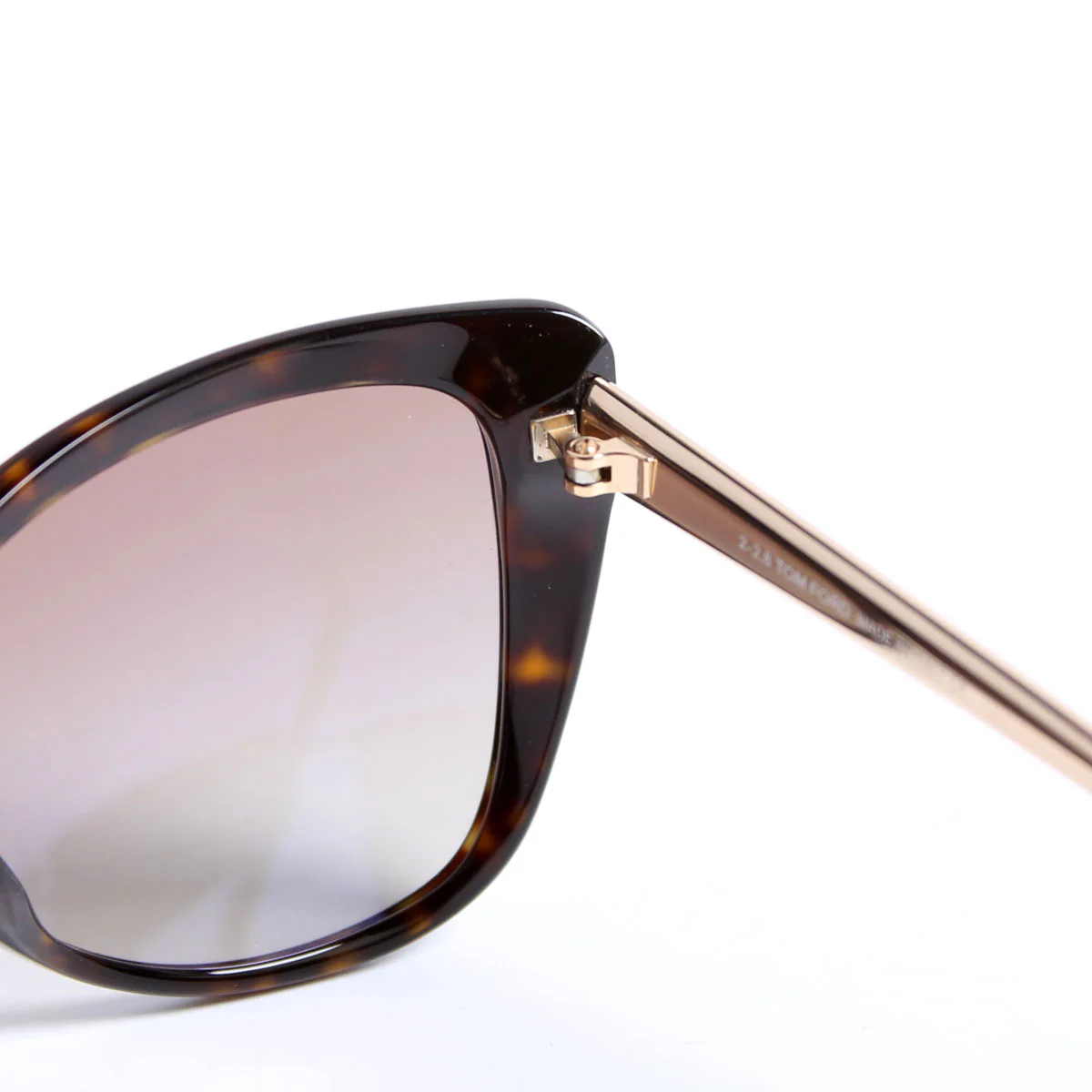 TF512 Reveka Sunglasses Brown - Image 7