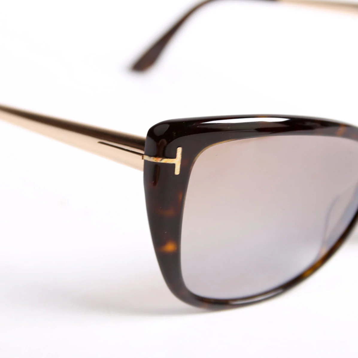 TF512 Reveka Sunglasses Brown - Image 8