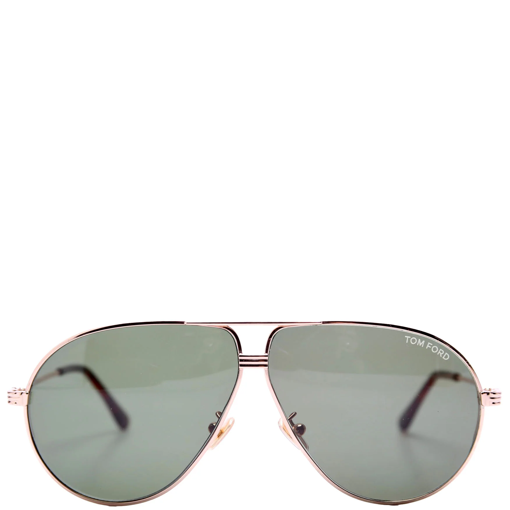 TF734-H Jet Sunglasses Gold/Brown