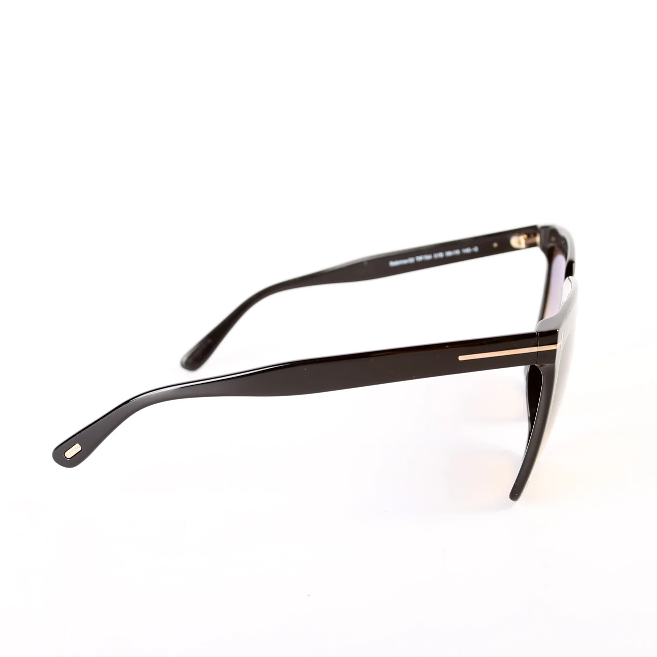 TF764 Sabrina Sunglasses Black - Image 3