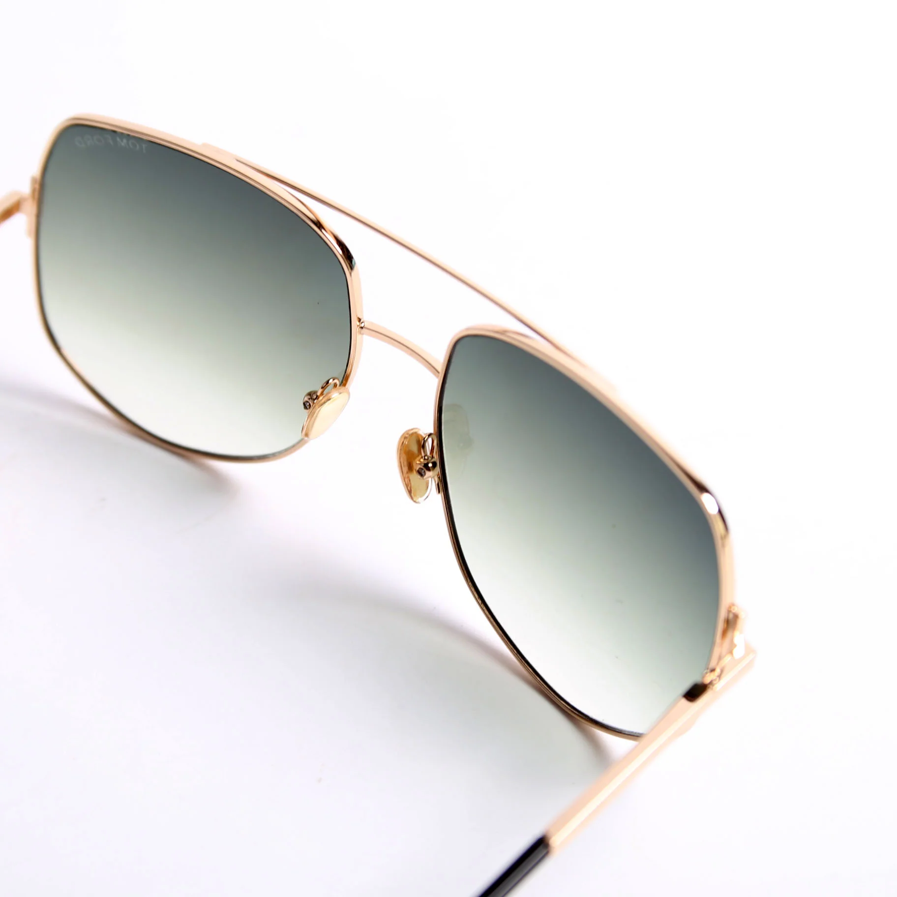 TF783 Lennox Aviator Rose Gold - Image 6