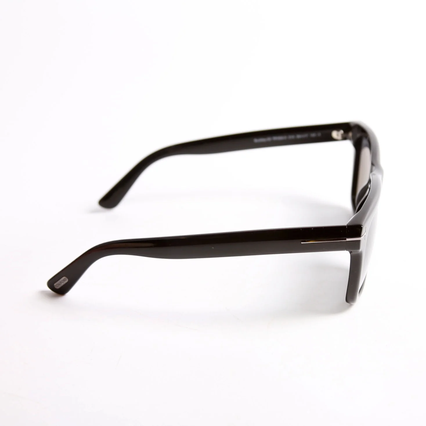 TF906-N Buckley-02 Sunglasses Black - Image 3