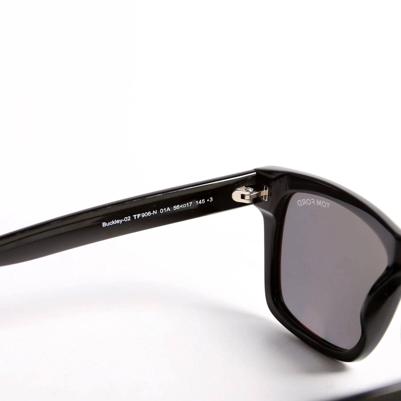 TF906-N Buckley-02 Sunglasses Black - Image 5