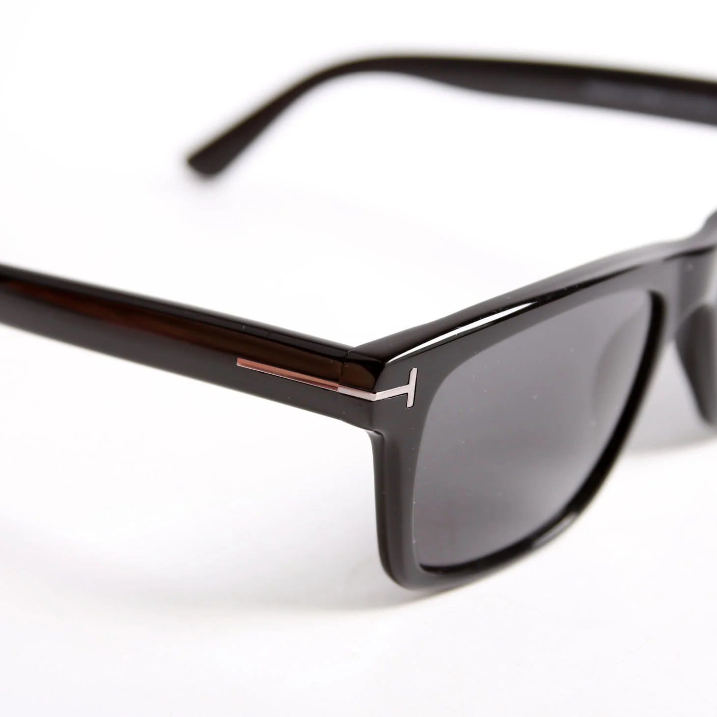 TF906-N Buckley-02 Sunglasses Black - Image 8
