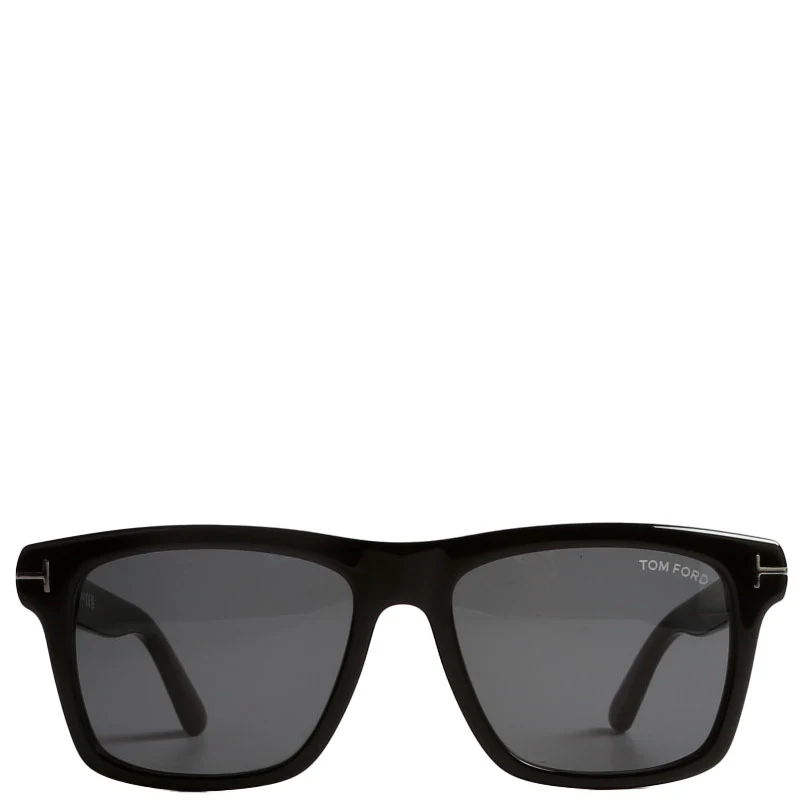 TF906-N Buckley-02 Sunglasses Black