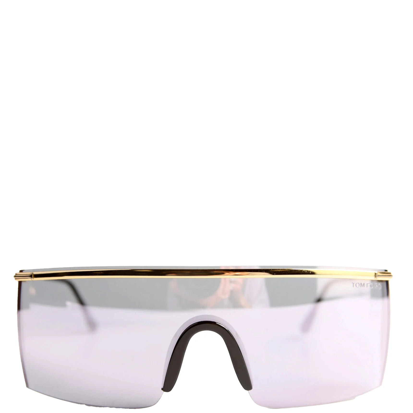 TF980 Pavlos-02 Sunglasses Black/Gold