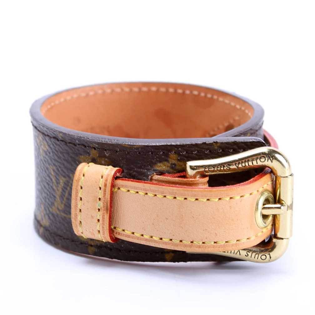 Theda Monogram Bracelet - Image 2