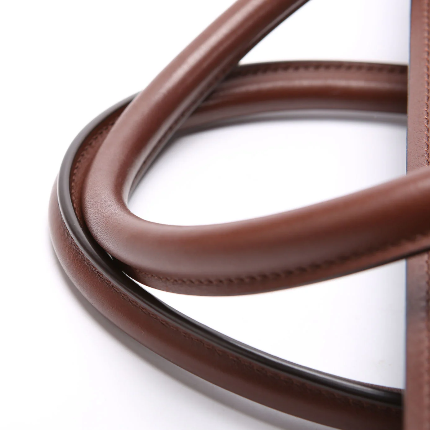 Tie Knot Small Brown - Image 10