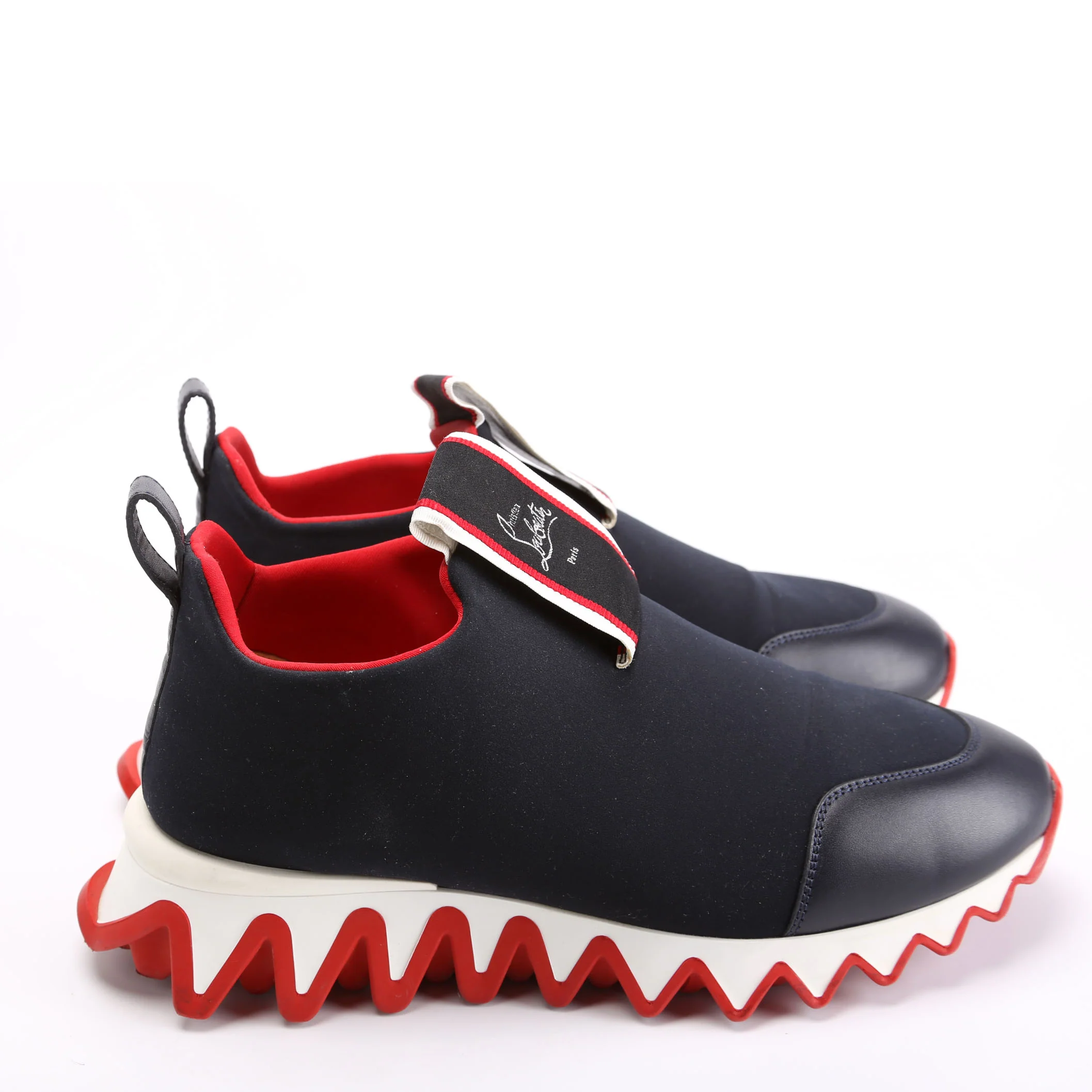 Tiketa Run Flat Sneakers Nepoprene Size 40 - Image 4