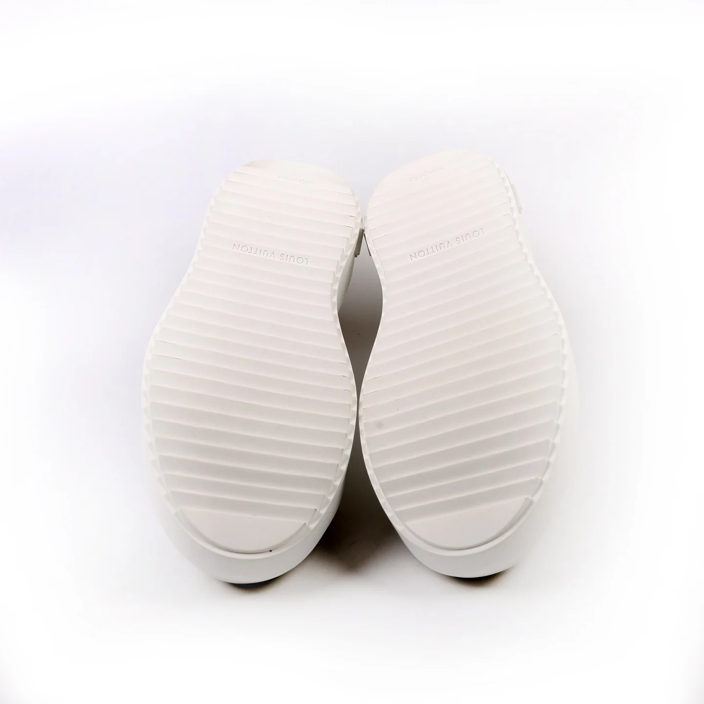 Time Out Sneakers Size 39 White/Brown - Image 6