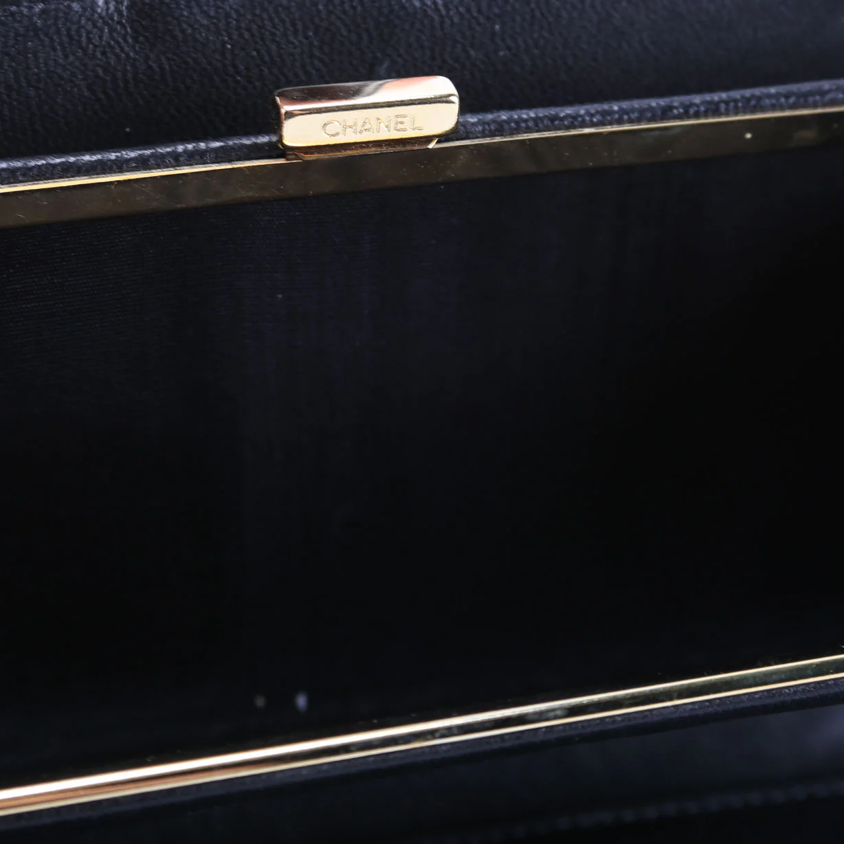 Timeless CC French Wallet Caviar 10M Black - Image 7