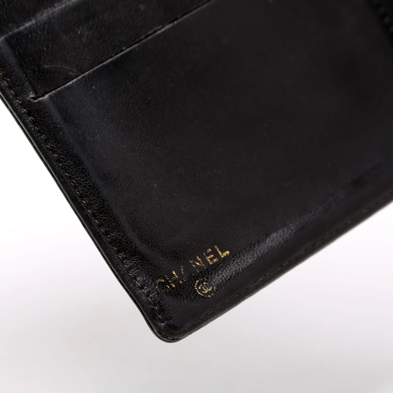 Timeless CC French Wallet Caviar 9M - Image 7