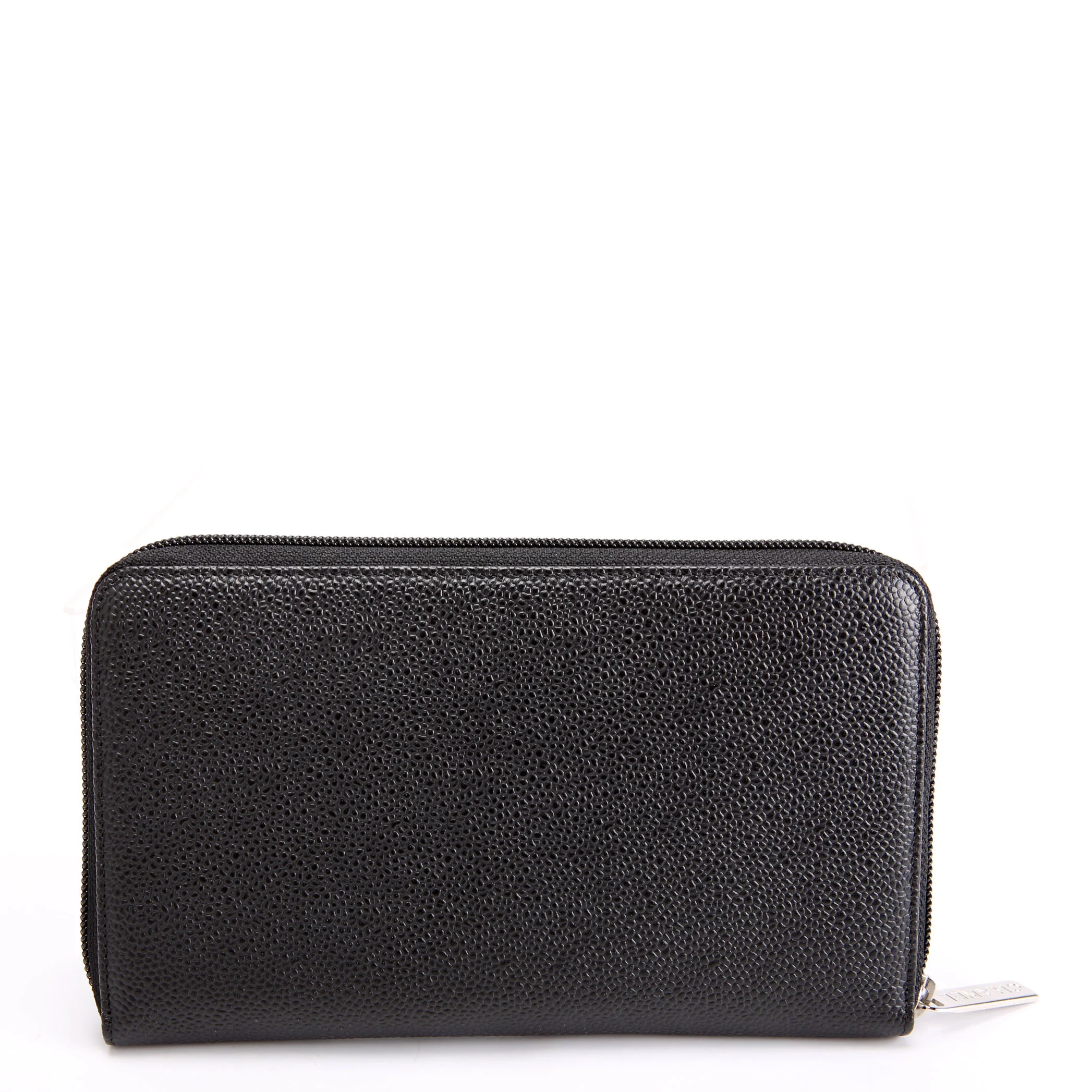 Timeless CC Zip Around Organizer Wallet 17M Black - Image 3