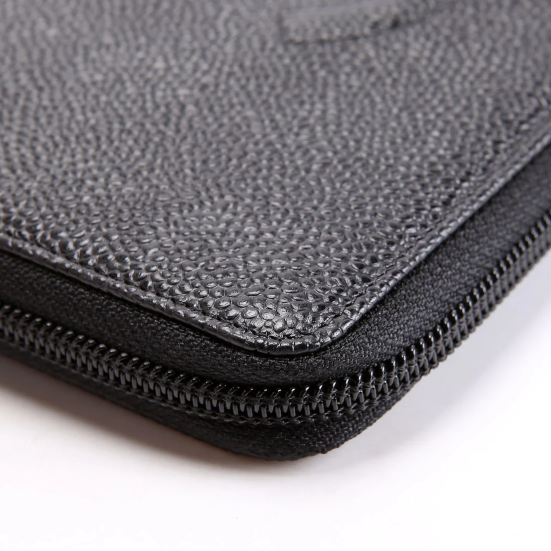 Timeless CC Zip Around Organizer Wallet 17M Black - Image 6