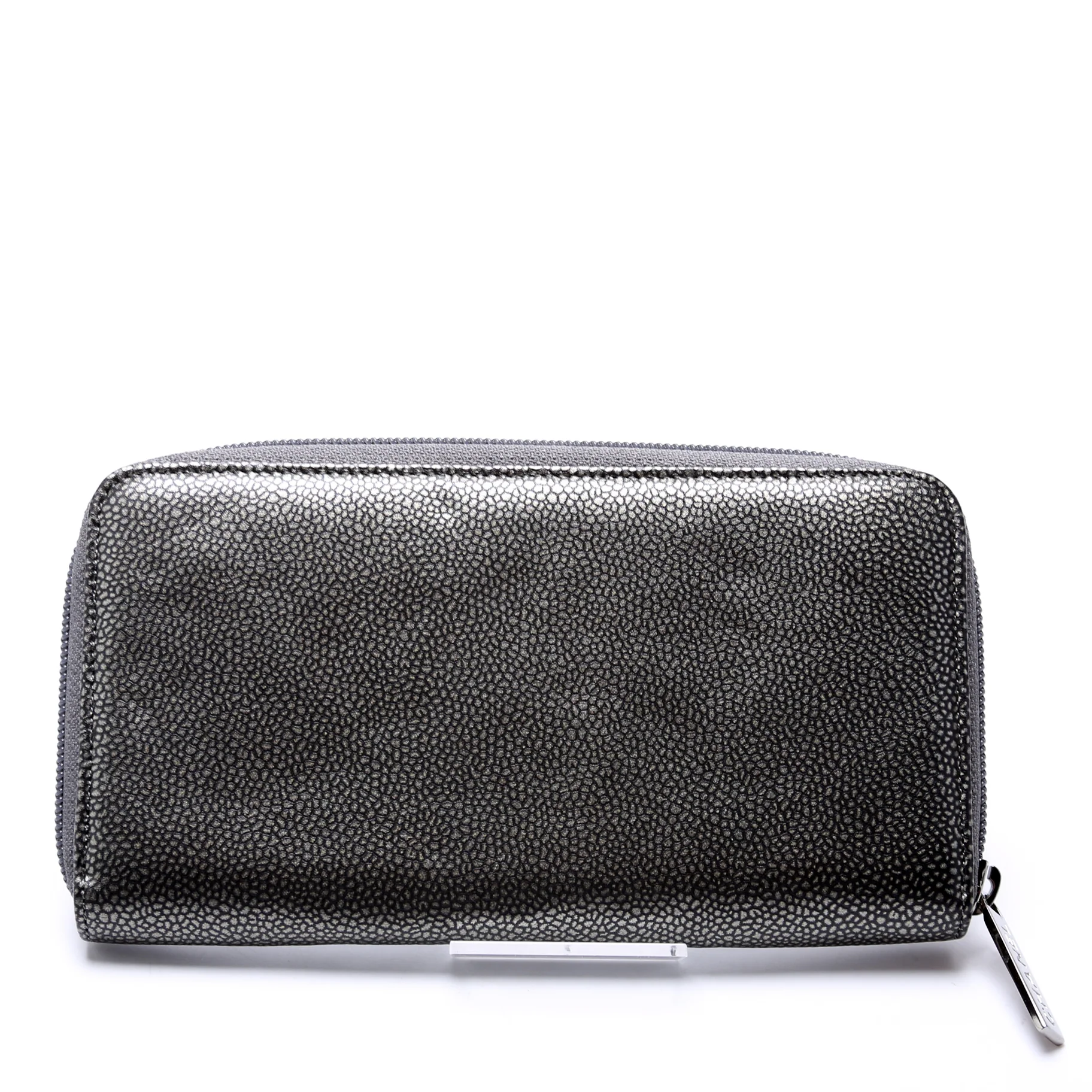Timeless CC Zip Around Wallet Grey - Image 3