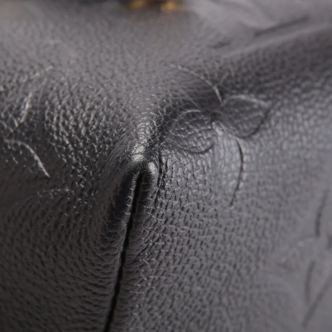 Tiny Backpack Giant Empreinte Black - Image 5