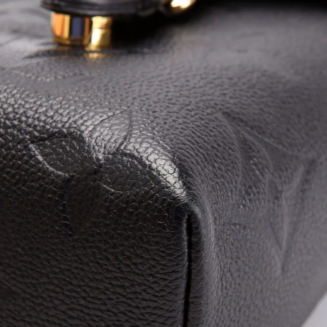 Tiny Backpack Giant Empreinte Black - Image 6