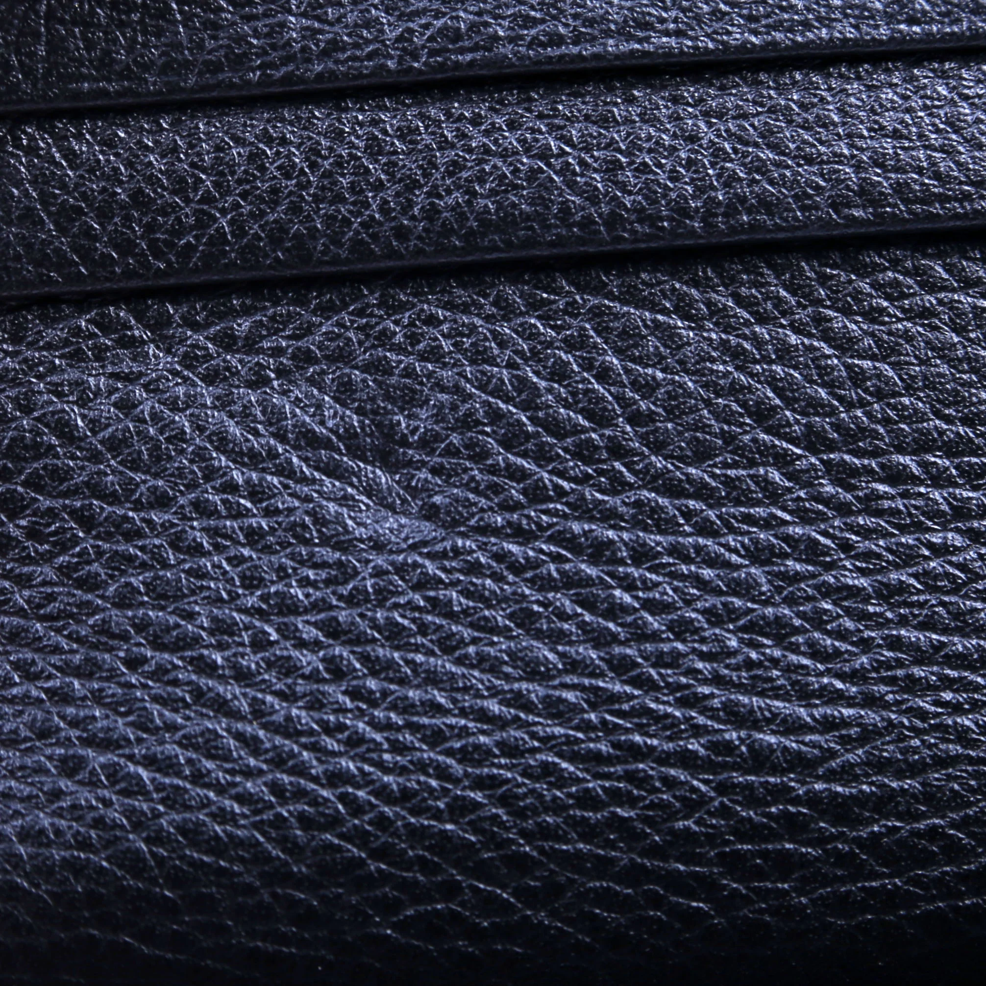 Tiny Cassandre Flat Wallet 635542 Black - Image 11