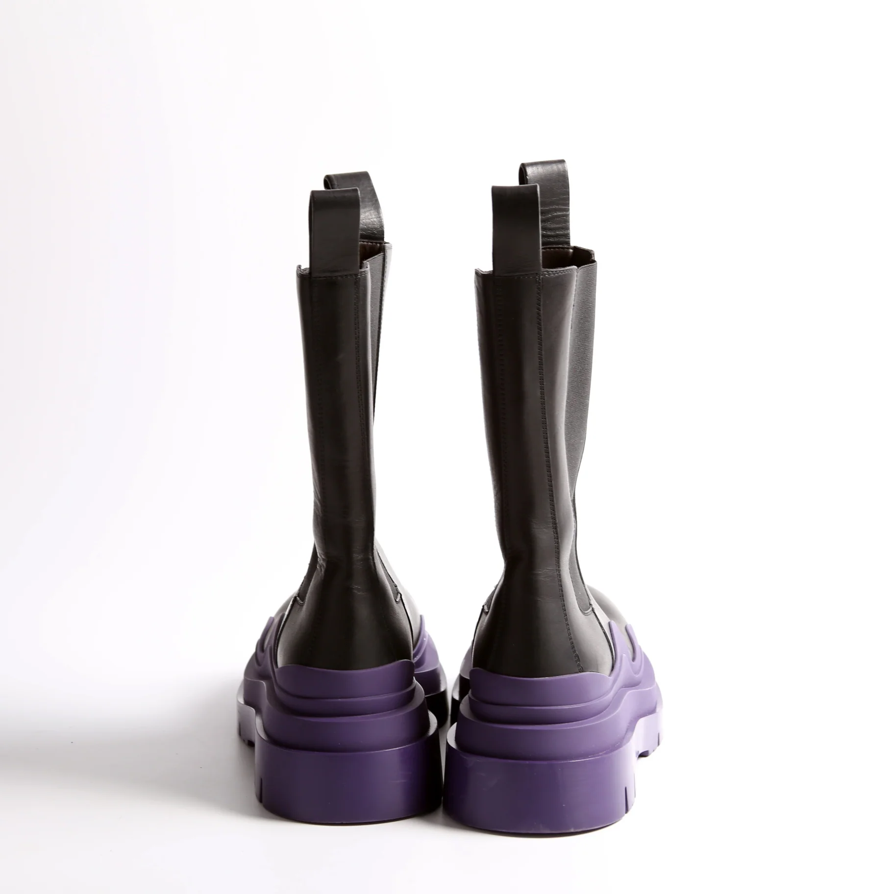 Tire Chelsea Boots Size 37.5 - Image 4