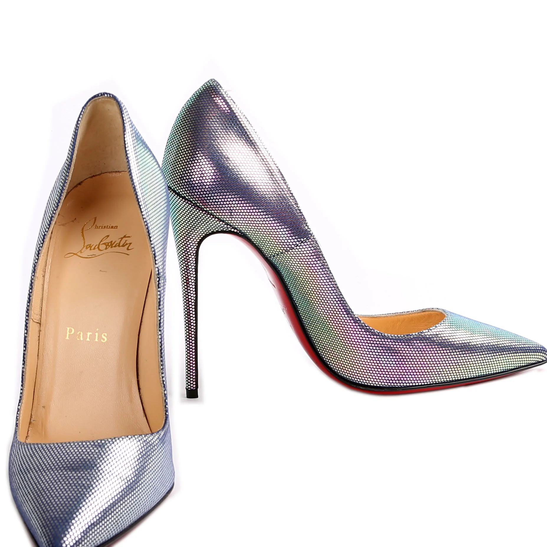 Tissu Scarabe So Kate 120 Pumps Size 36